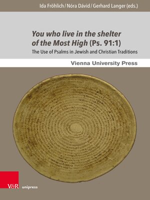 cover image of You Who Live in the Shelter of the Most High
